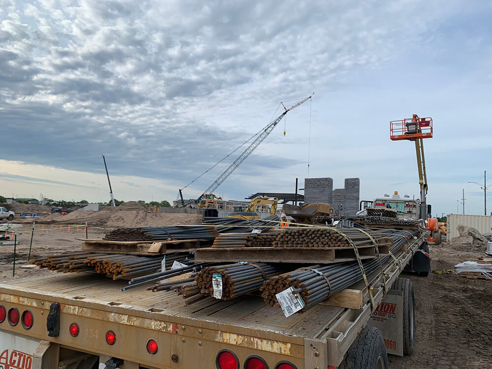 Gallery Coleman Materials Wichita KS