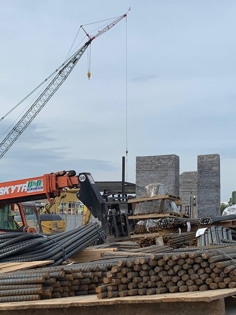 Wichita Baseball Stadium Project