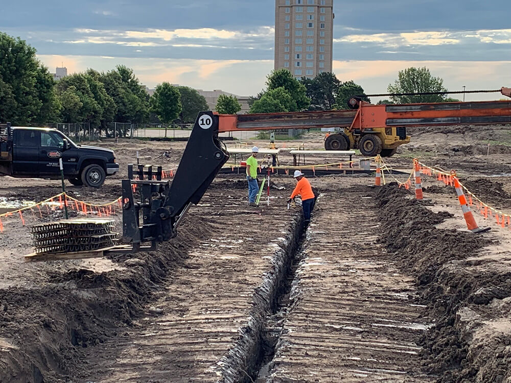 Gallery Coleman Materials Wichita KS