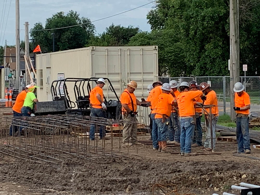 Gallery Coleman Materials Wichita KS